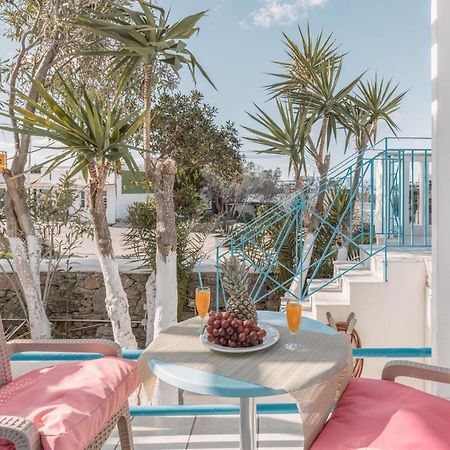 Dibellee Mykonos Studios Glastros  Exterior foto