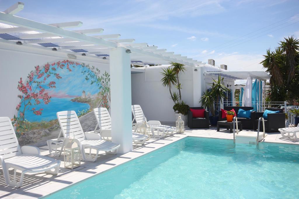 Dibellee Mykonos Studios Glastros  Exterior foto