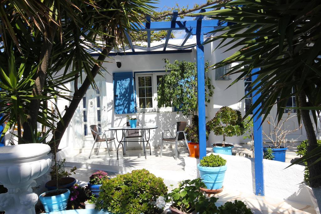 Dibellee Mykonos Studios Glastros  Exterior foto